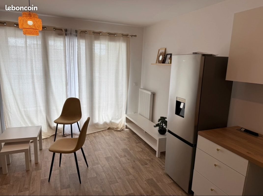 Appartement à louer, 57m², Les Pavillons-sous-Bois