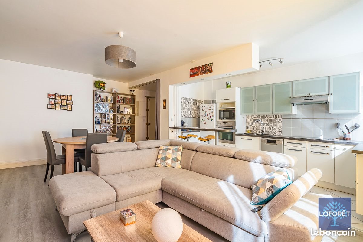 Appartement à vendre, 53m², Les Pavillons-sous-Bois