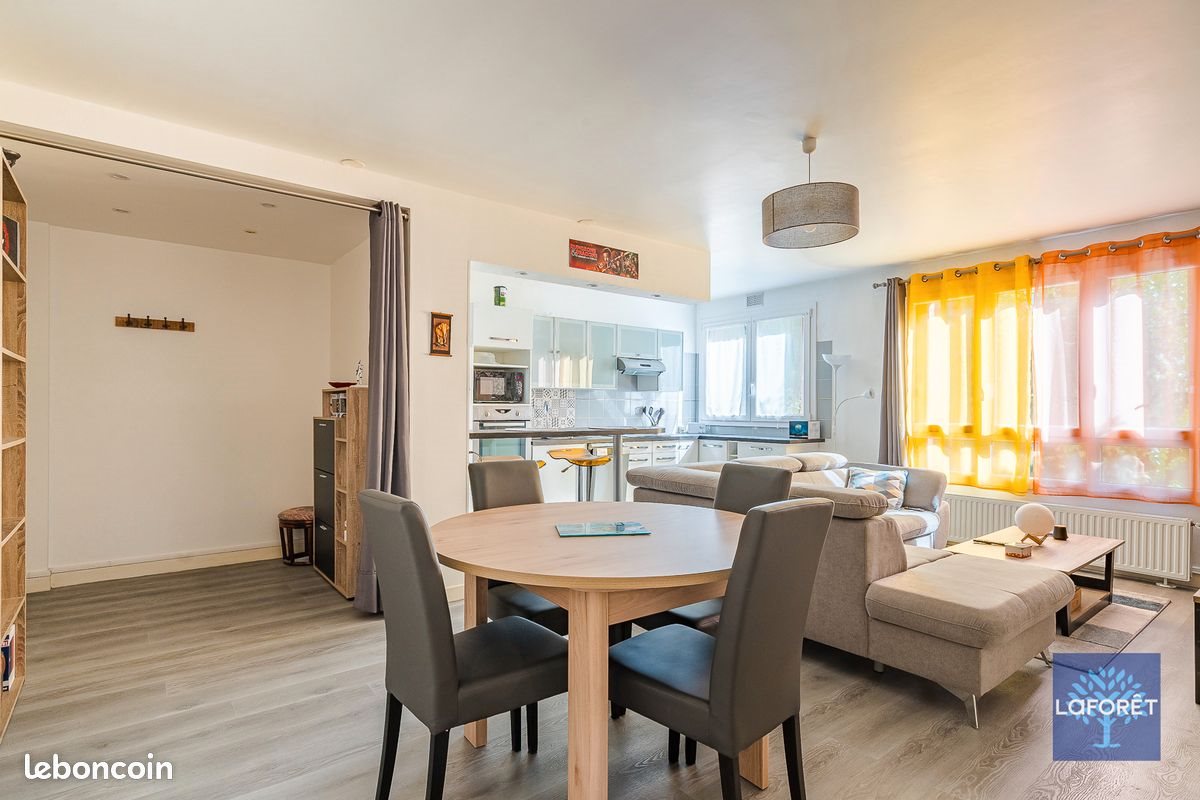 Appartement à vendre, 53m², Les Pavillons-sous-Bois