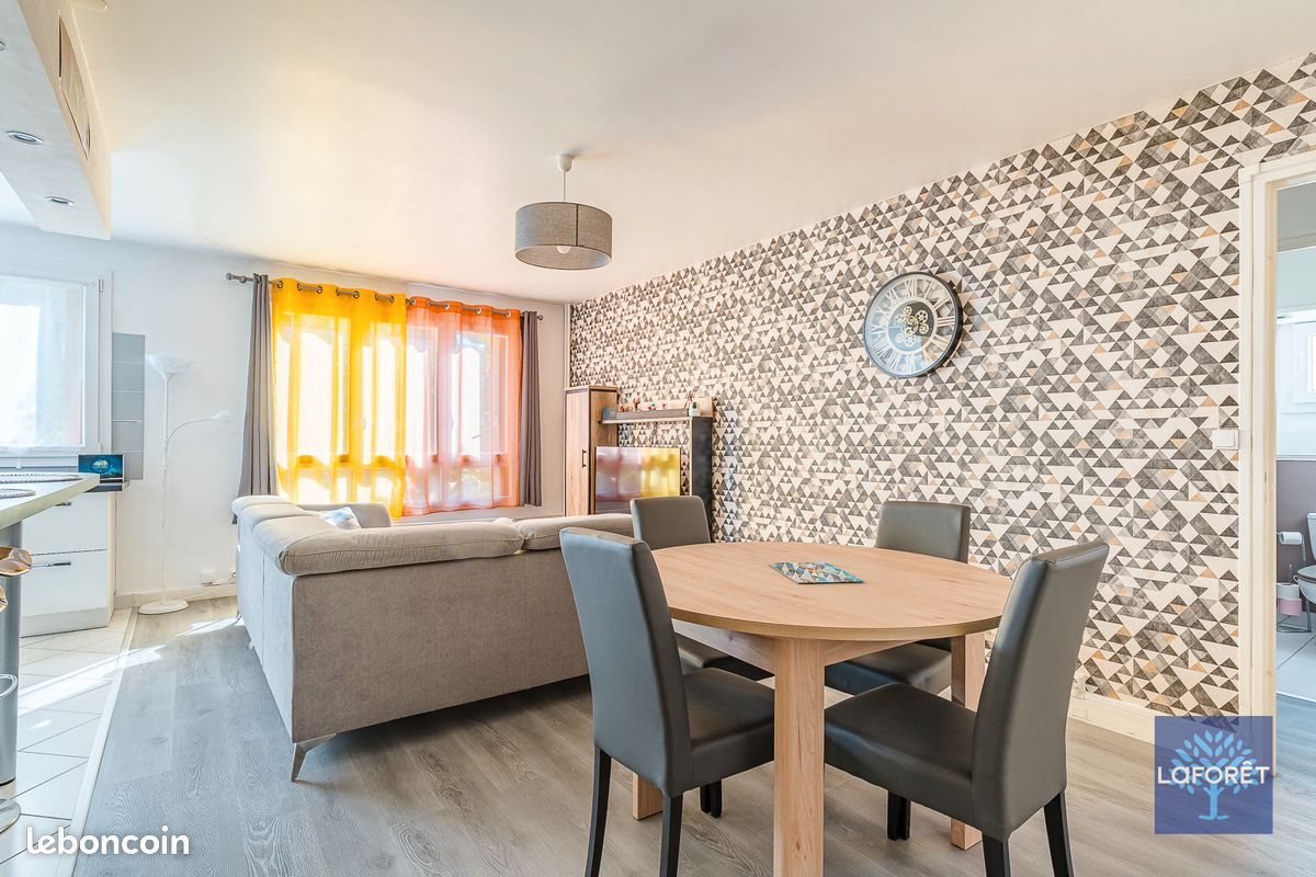 Appartement à vendre, 53m², Les Pavillons-sous-Bois