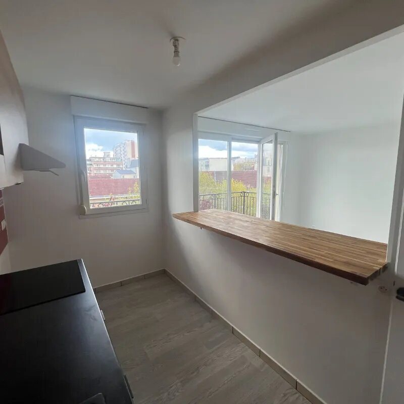 Appartement à vendre, 57m², Les Pavillons-sous-Bois