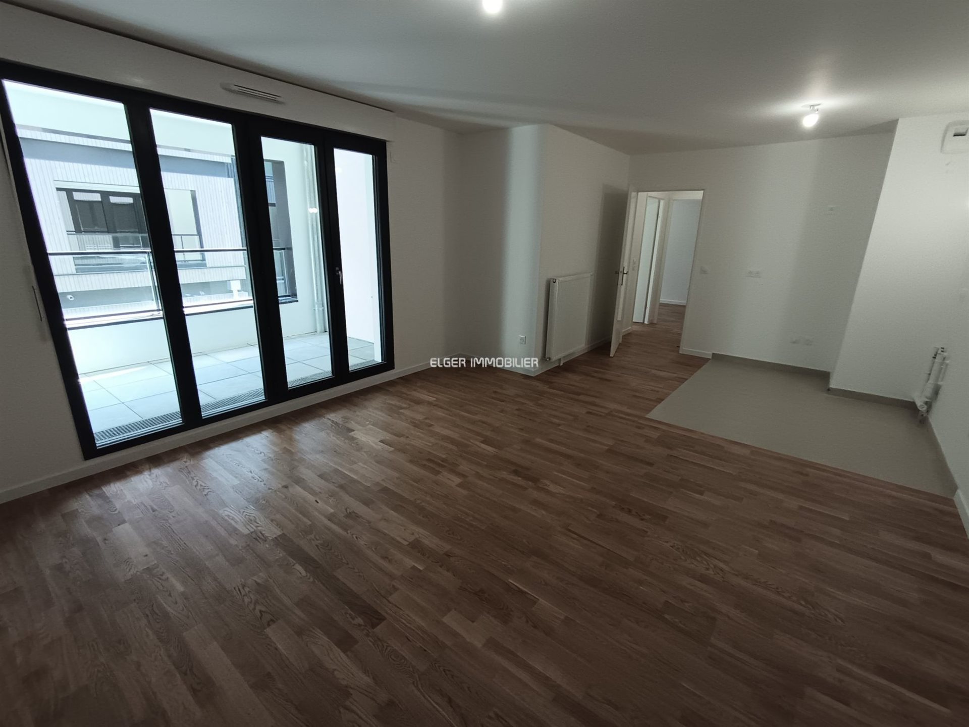 Appartement à louer, 57m², Colombes