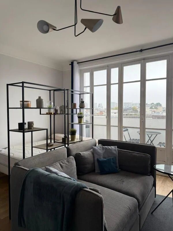 Appartement à louer, 31m², Paris 16ème