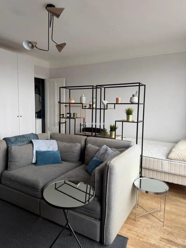 Appartement à louer, 31m², Paris 16ème