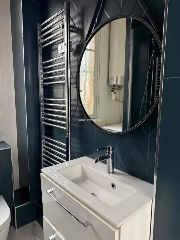 Appartement à louer, 31m², Paris 16ème
