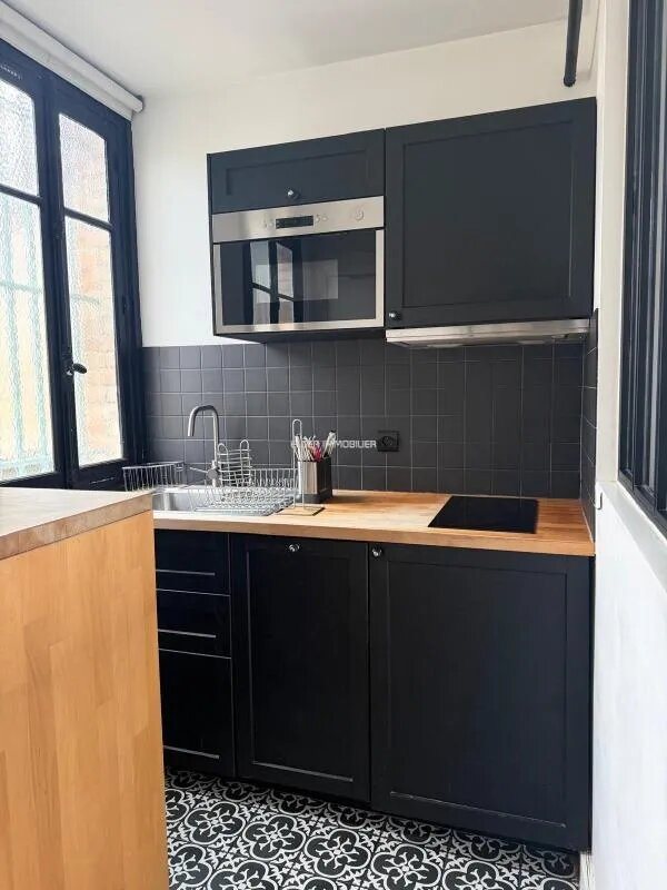 Appartement à louer, 31m², Paris 16ème
