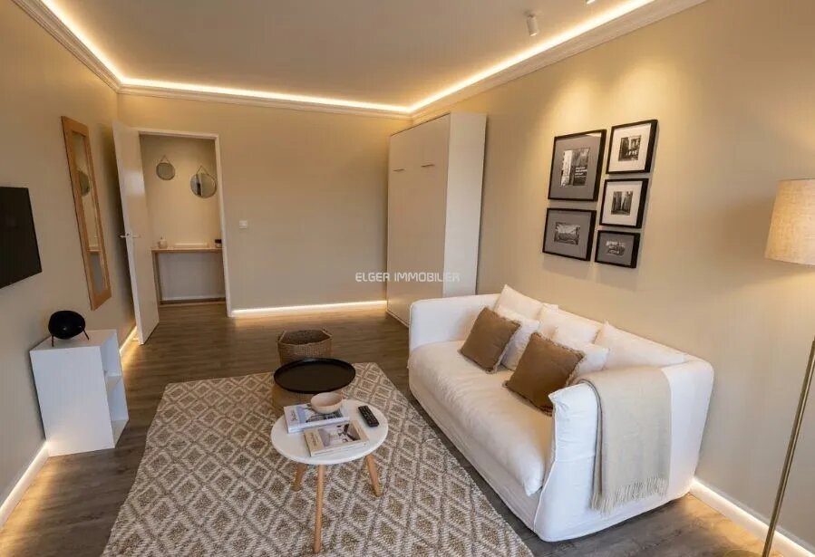 Appartement à louer, 29m², Paris 15ème