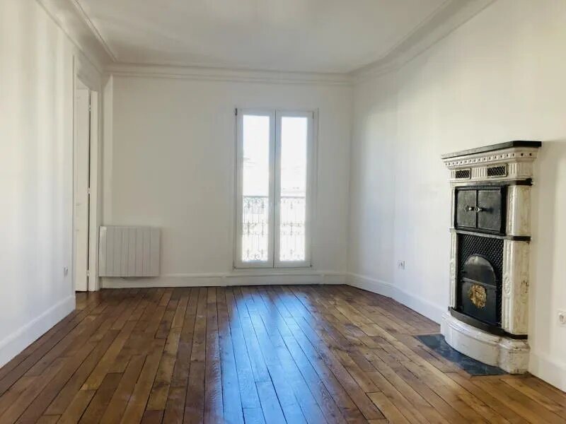 Appartement à louer, 45m², Paris 10ème