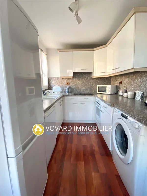 Appartement à louer, 71m², Saint-Brice-sous-Forêt