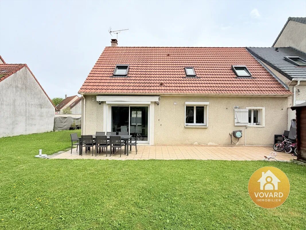 Maison à vendre, 116m², Saint-Brice-sous-Forêt