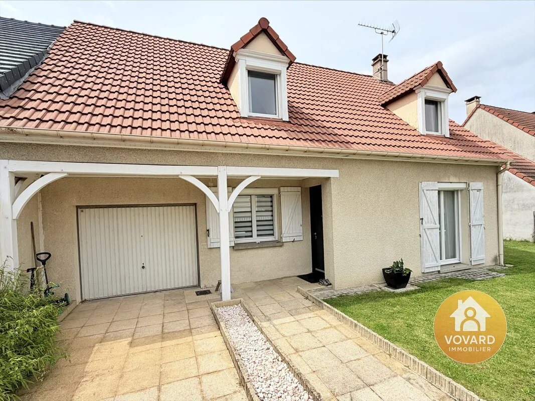 Maison à vendre, 116m², Saint-Brice-sous-Forêt