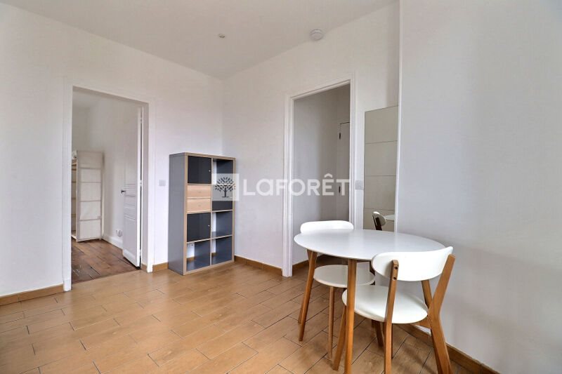 Appartement à vendre, 27m², Vitry-sur-Seine