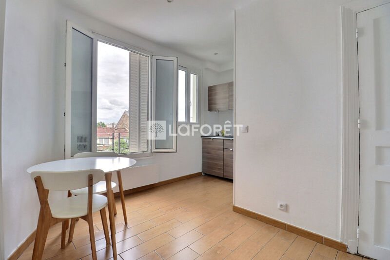 Appartement à vendre, 27m², Vitry-sur-Seine