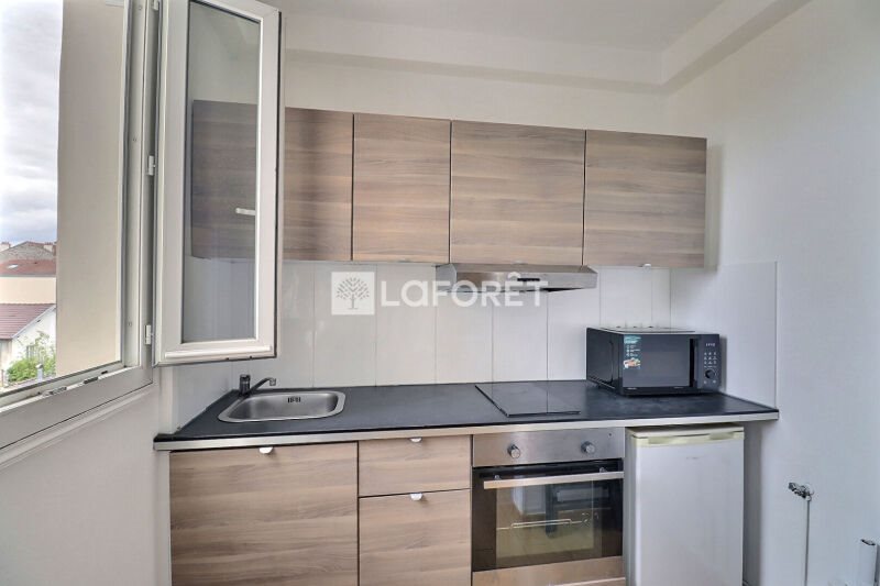 Appartement à vendre, 27m², Vitry-sur-Seine