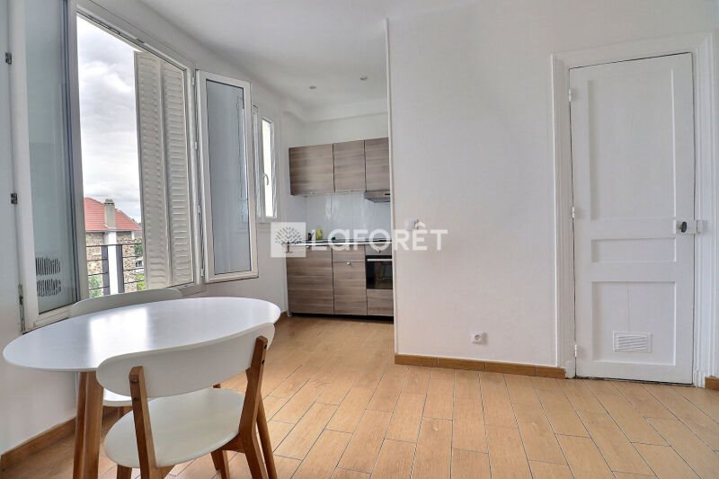 Appartement à vendre, 27m², Vitry-sur-Seine