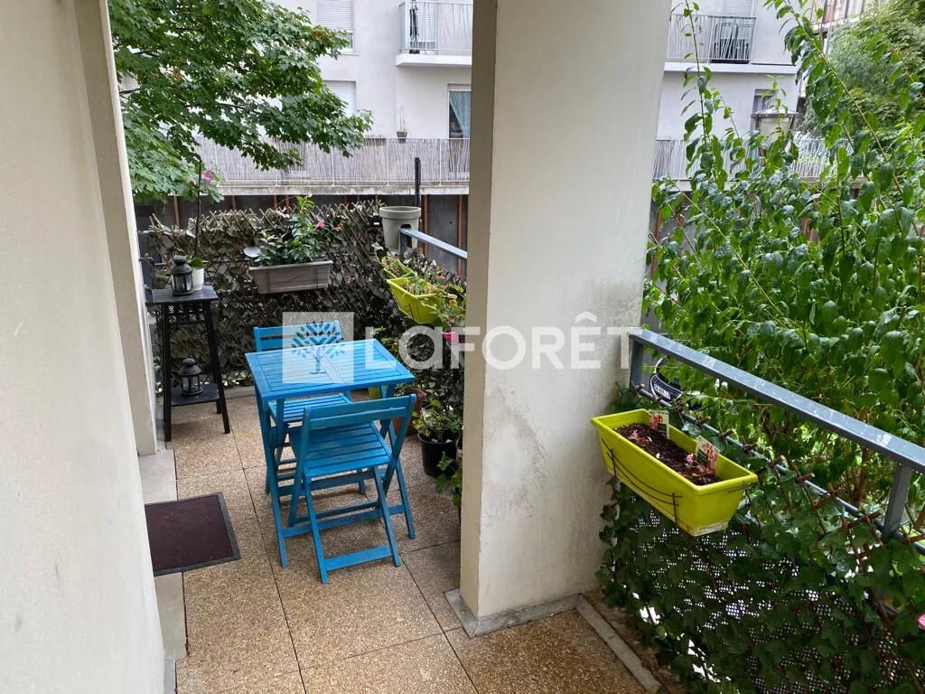 Appartement à louer, 64m², Vitry-sur-Seine