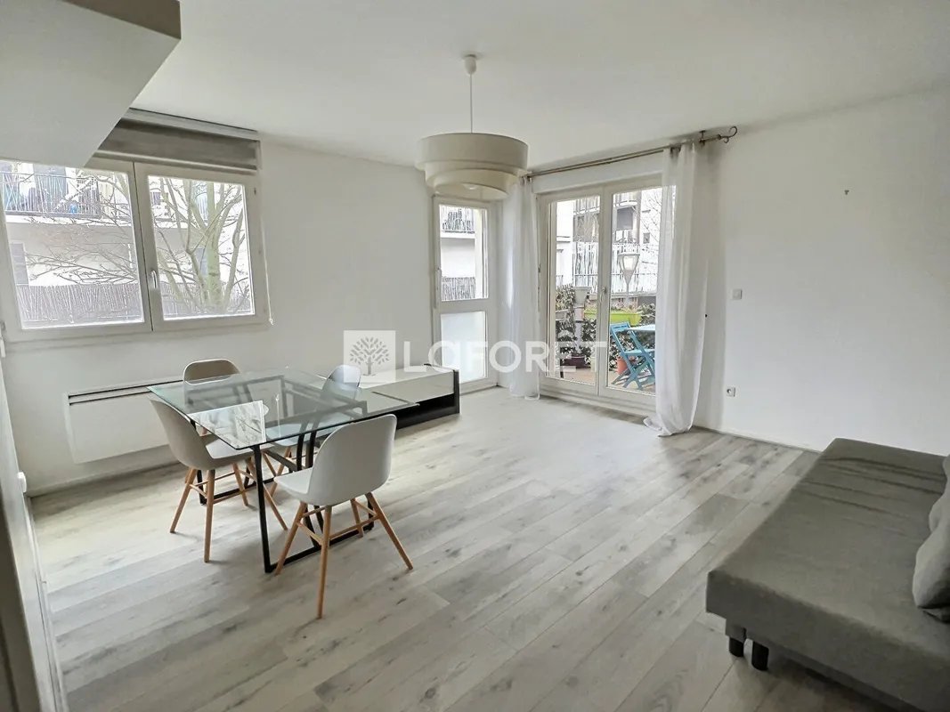 Appartement à louer, 64m², Vitry-sur-Seine