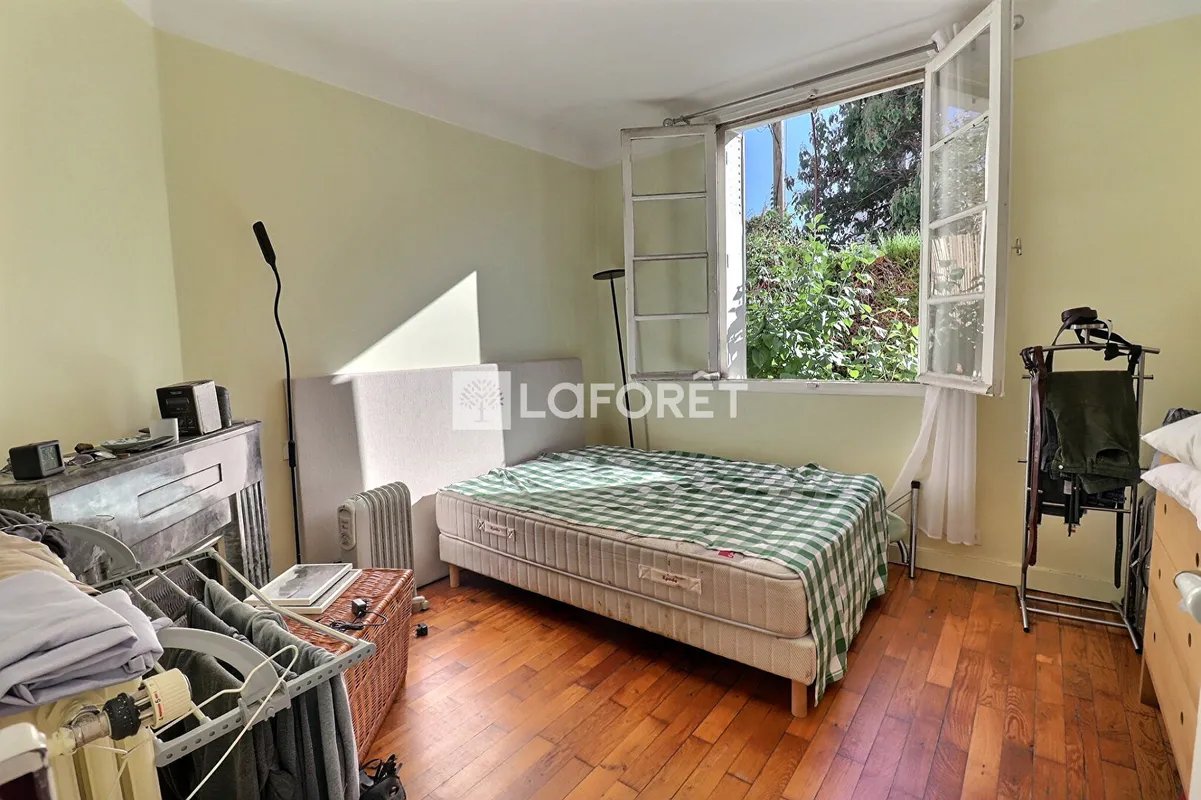 Appartement à vendre, 52m², Arcueil