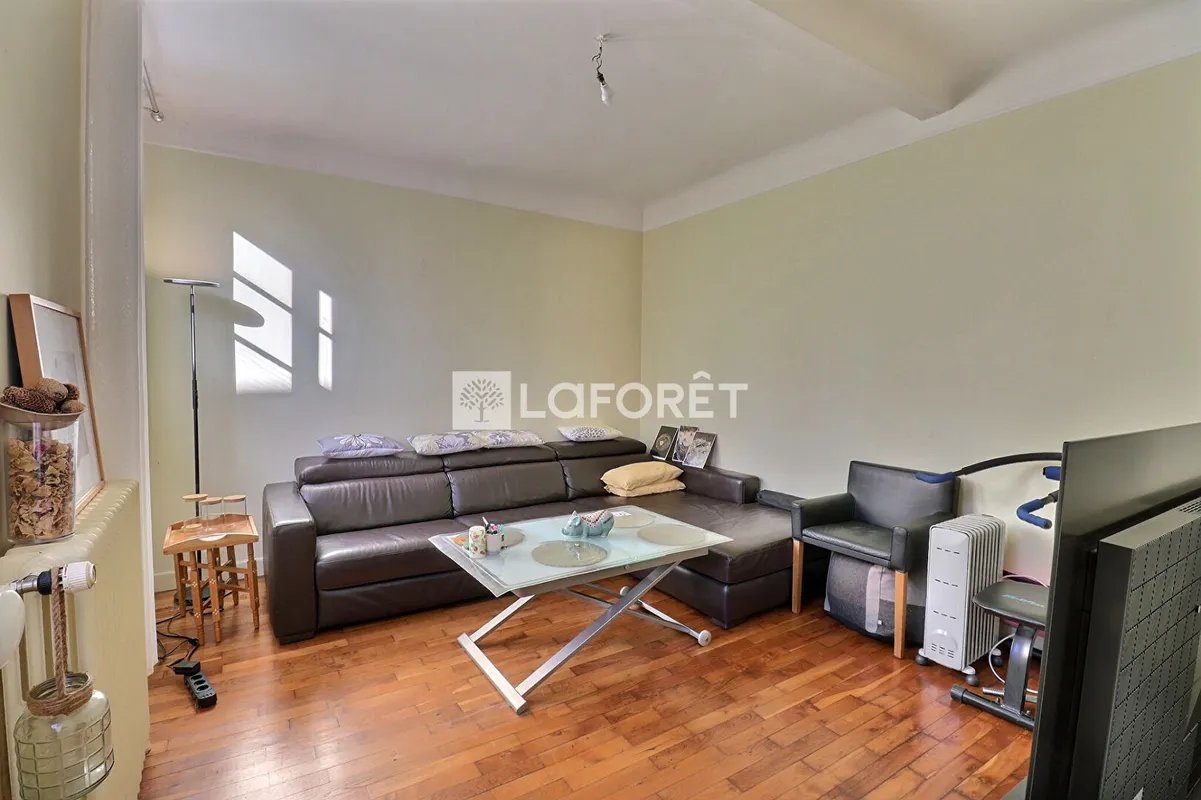 Appartement à vendre, 52m², Arcueil