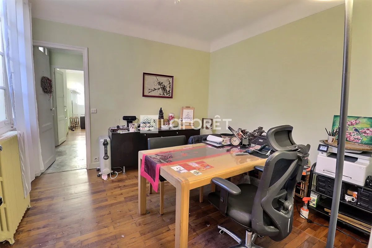 Appartement à vendre, 52m², Arcueil