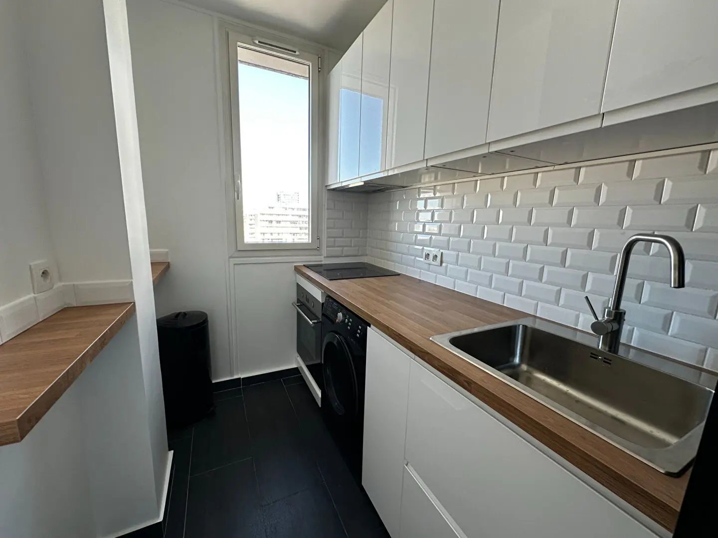 Appartement à louer, 37m², Boulogne-Billancourt