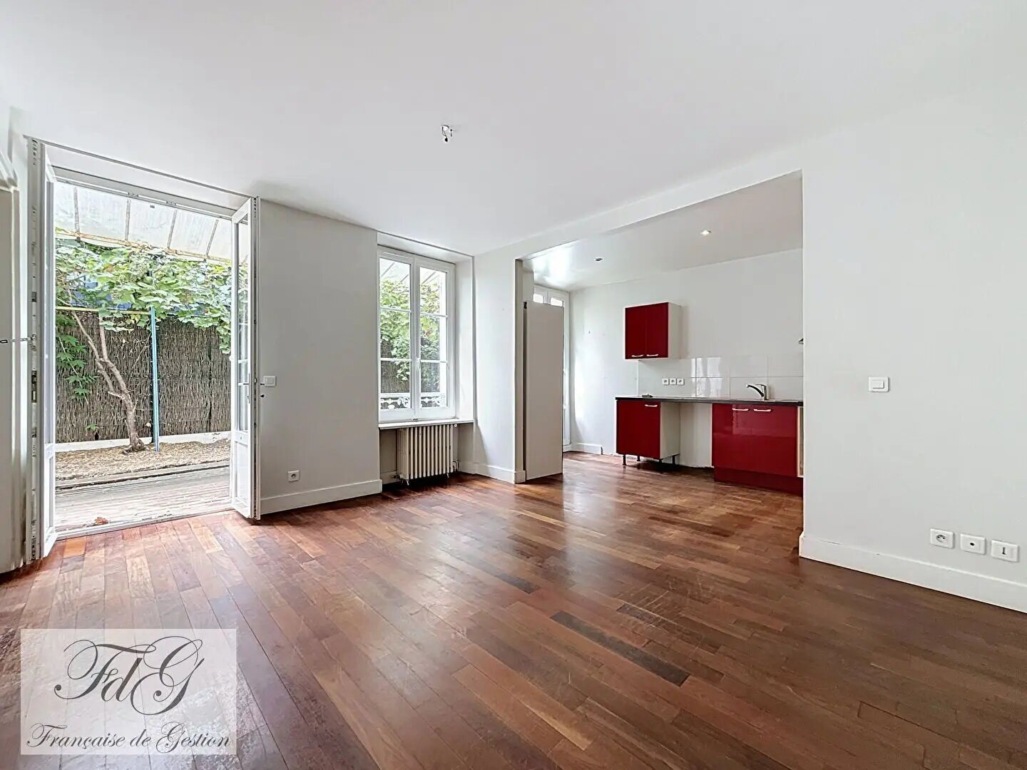 Appartement à louer, 51m², Meudon