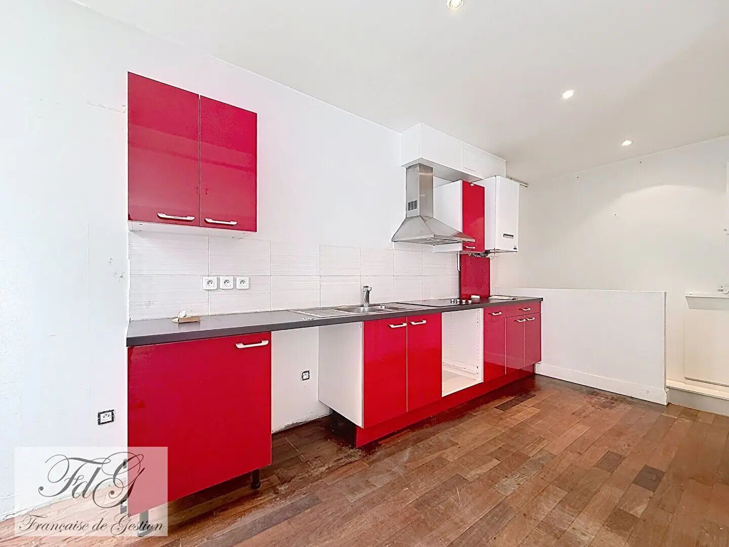 Appartement à louer, 51m², Meudon