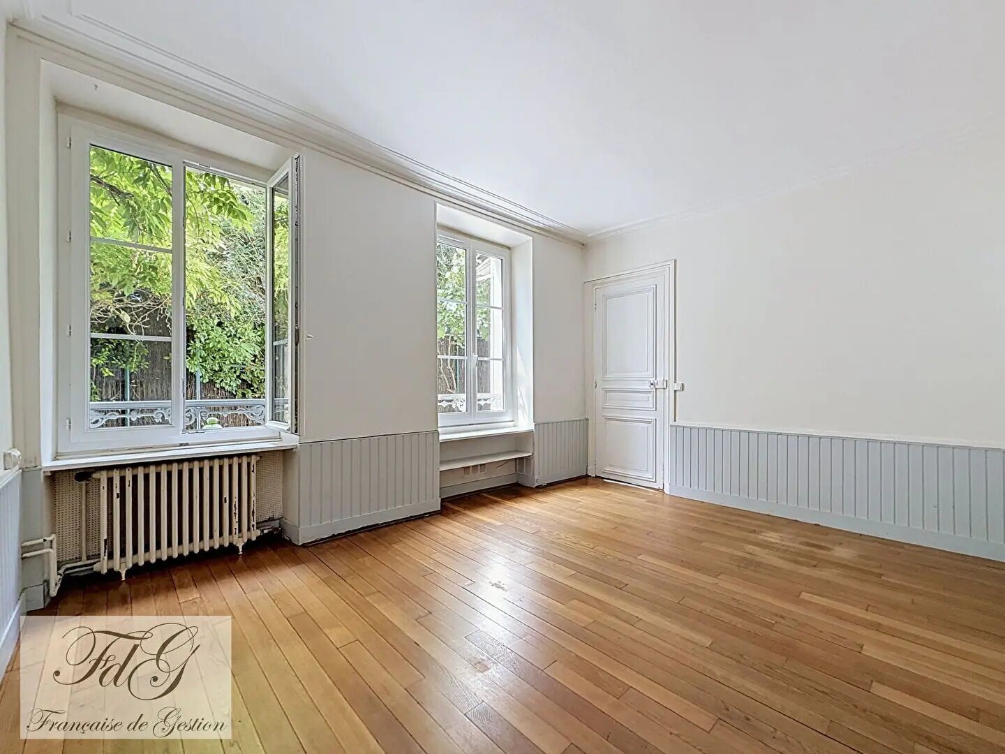 Appartement à louer, 51m², Meudon