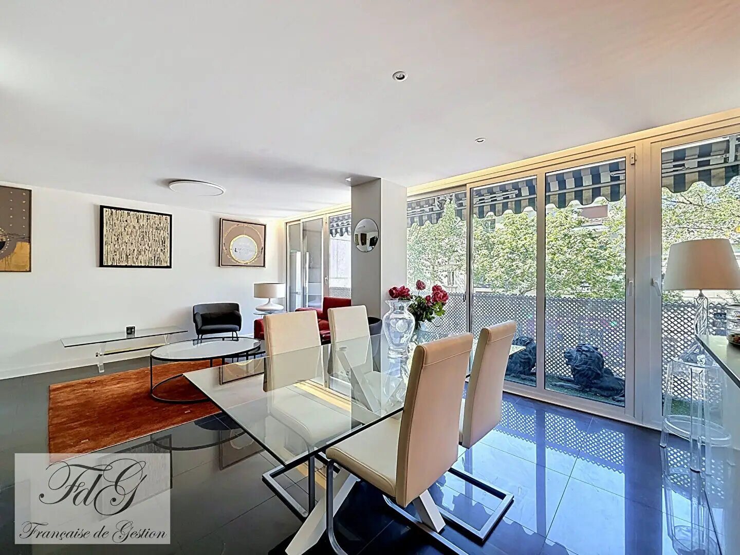 Appartement à louer, 84m², Boulogne-Billancourt