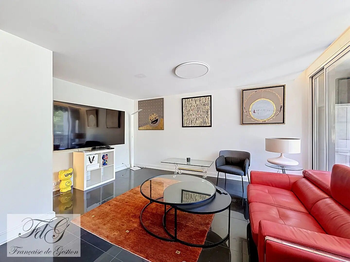 Appartement à louer, 84m², Boulogne-Billancourt