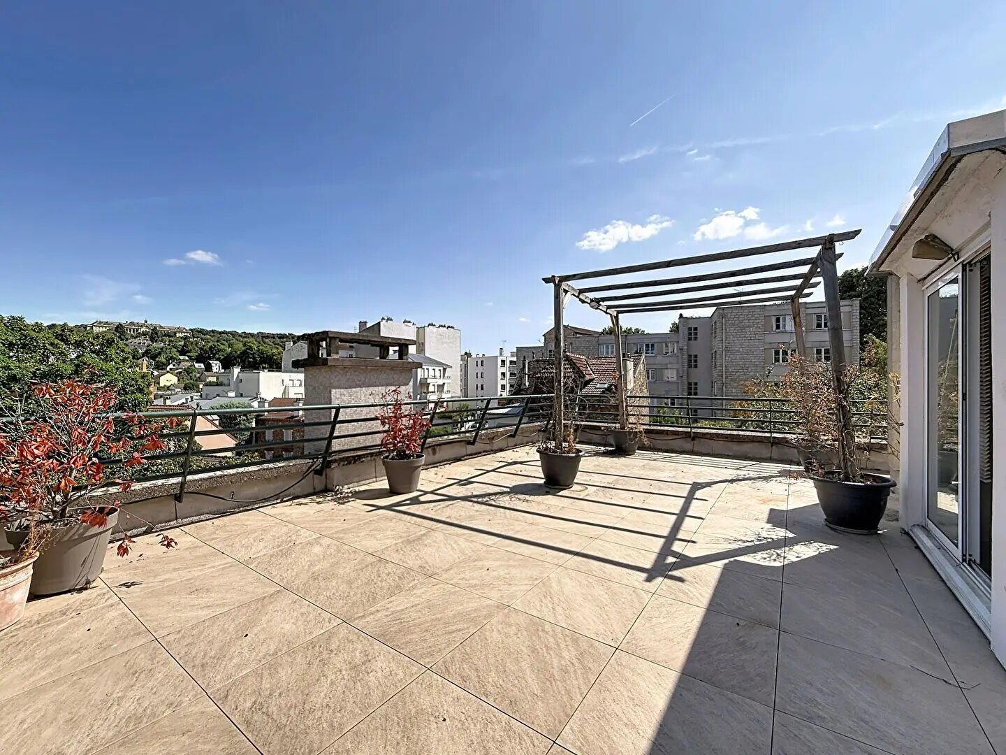 Appartement à louer, 84m², Meudon