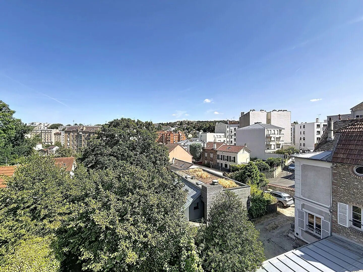 Appartement à louer, 84m², Meudon