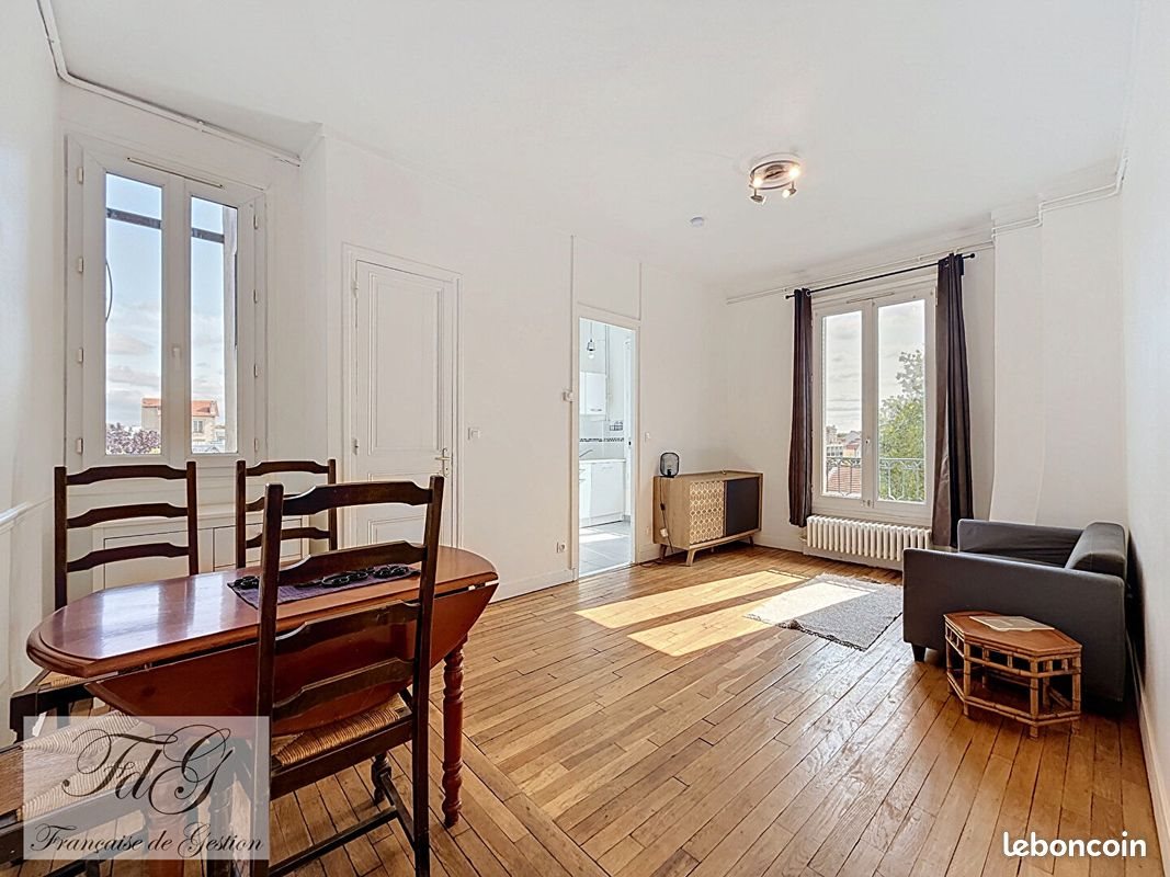 Appartement à louer, 42m², Colombes