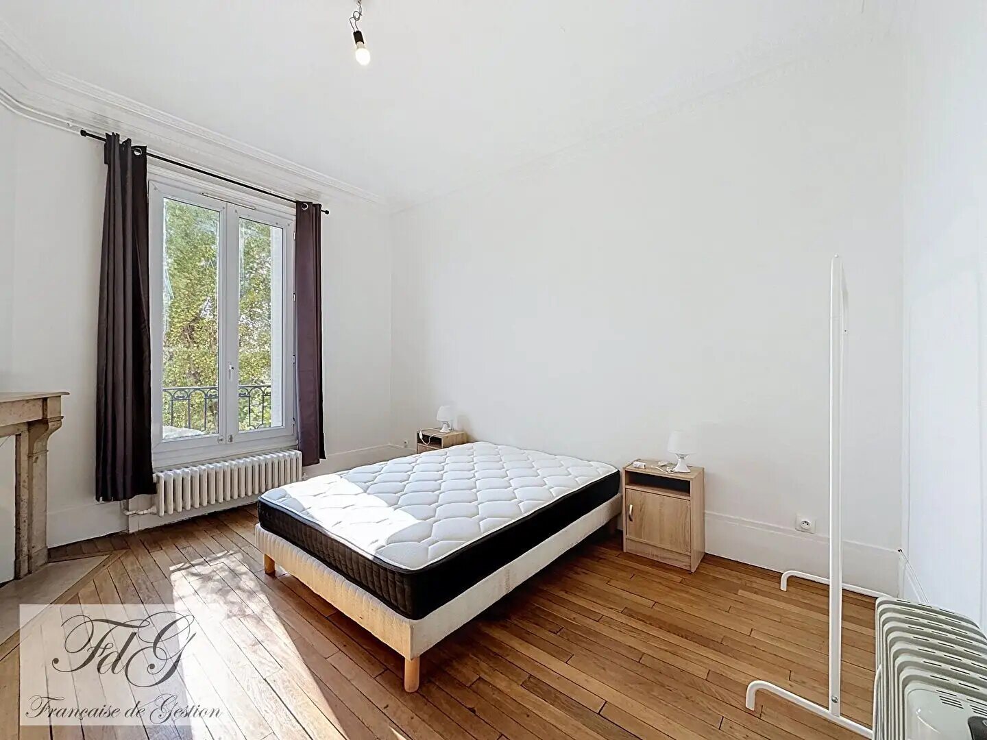 Appartement à louer, 42m², Colombes