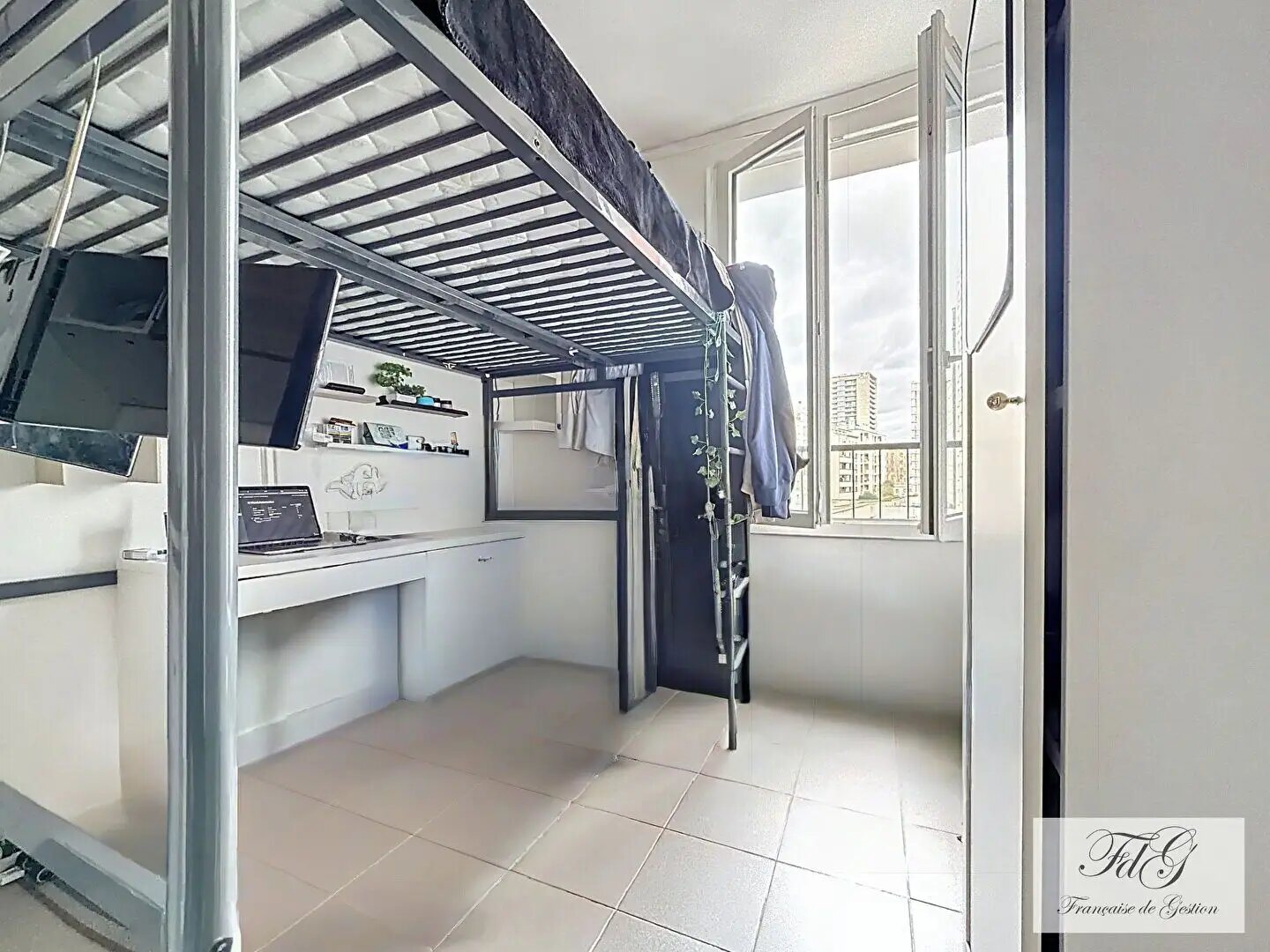 Appartement à vendre, 8m², Boulogne-Billancourt