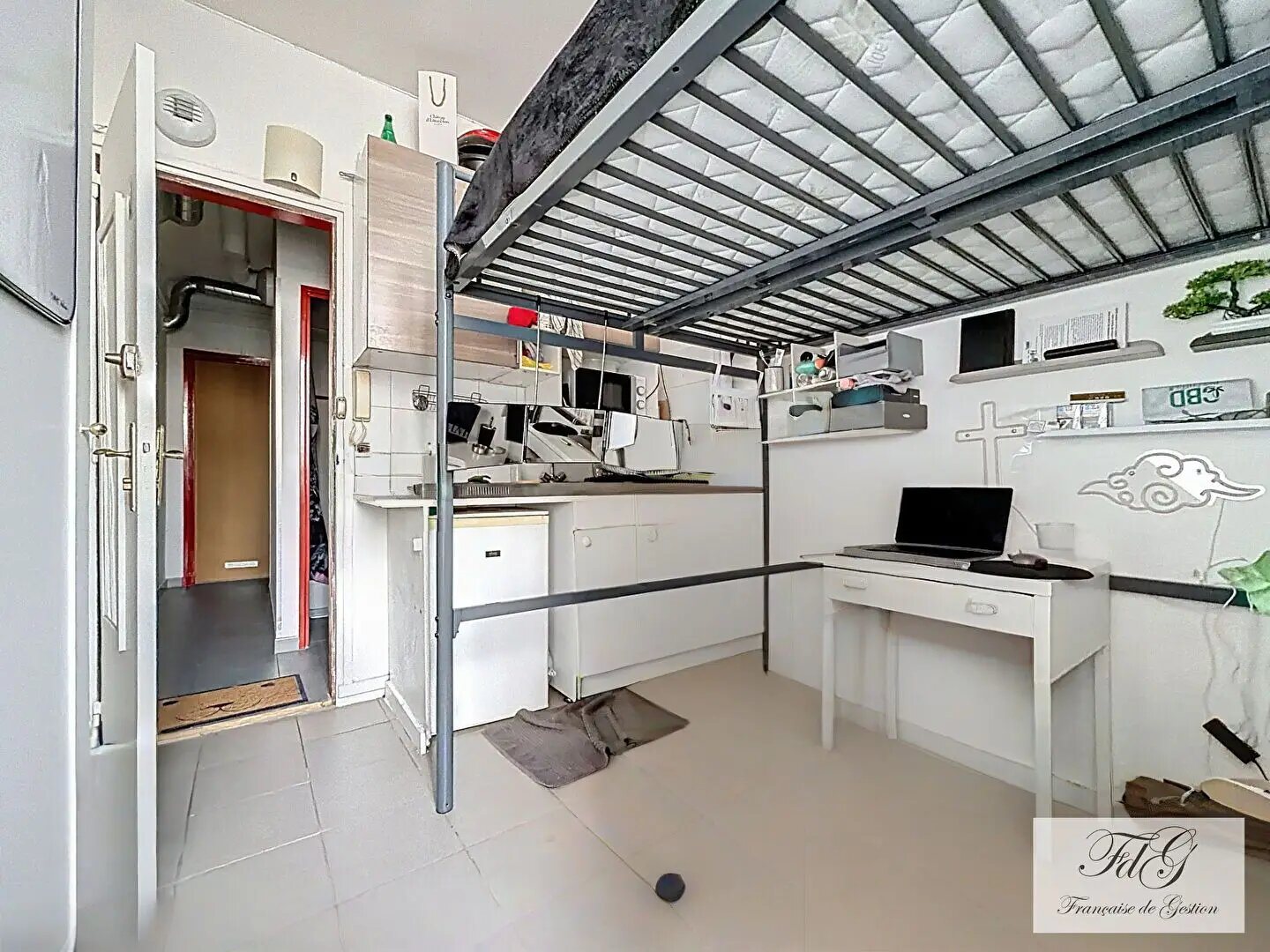 Appartement à vendre, 8m², Boulogne-Billancourt