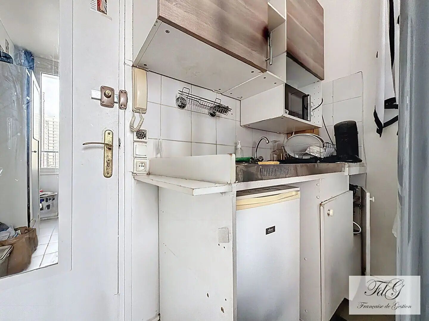Appartement à vendre, 8m², Boulogne-Billancourt