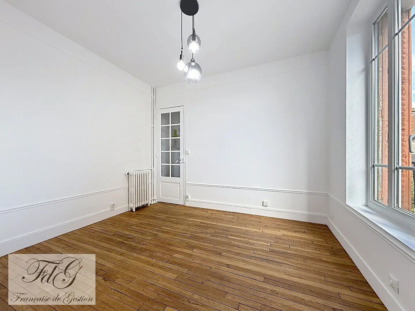 Appartement à louer, 28m², Meudon
