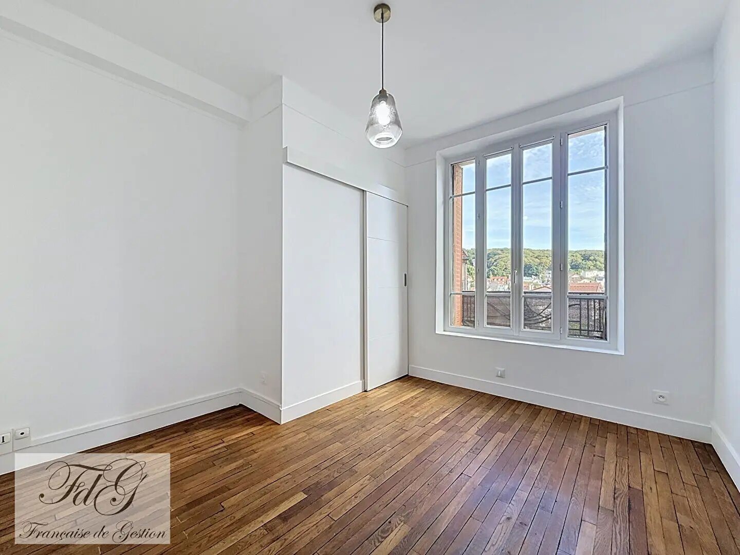 Appartement à louer, 28m², Meudon