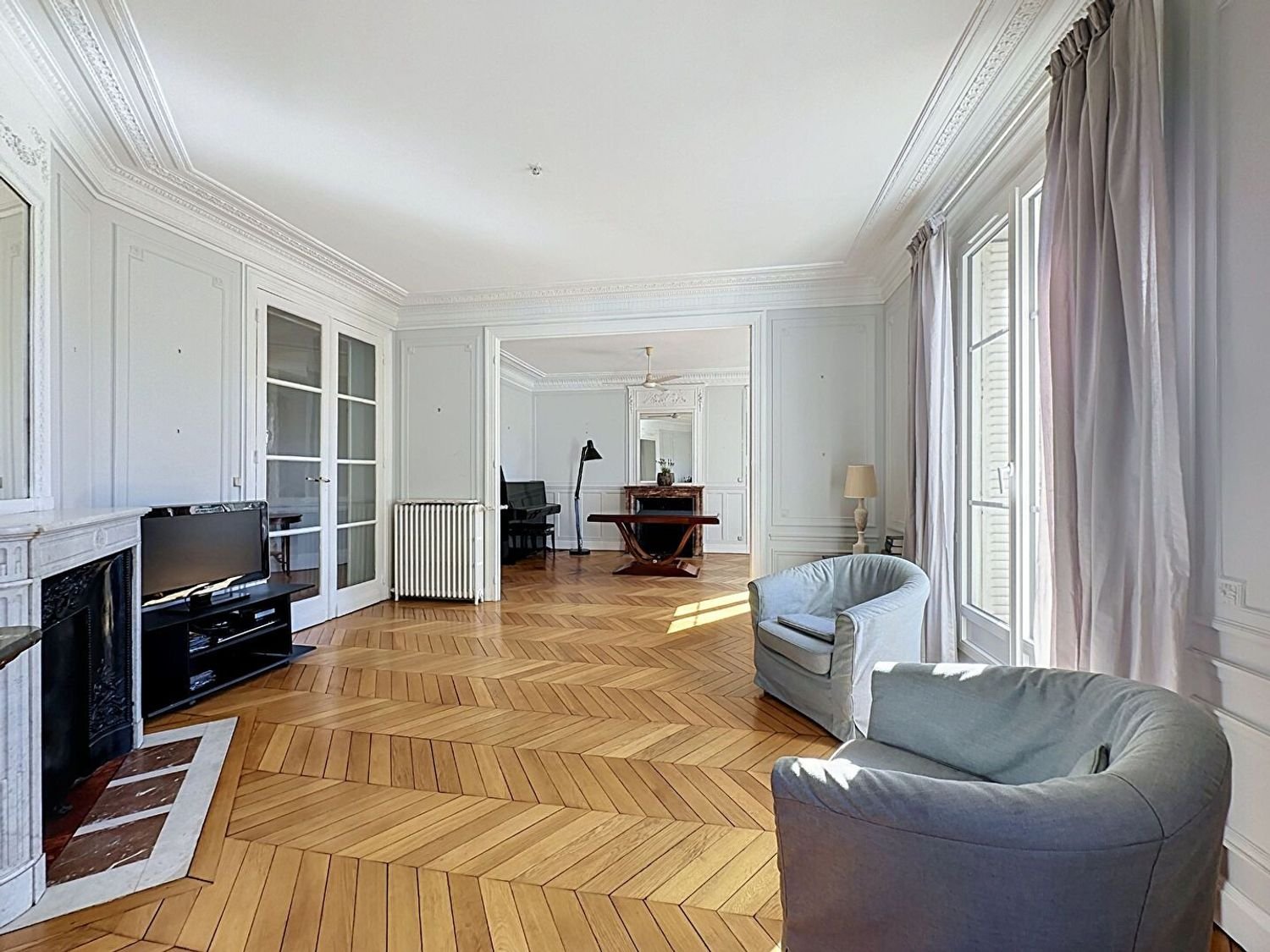 Appartement à louer, 93m², Neuilly-sur-Seine
