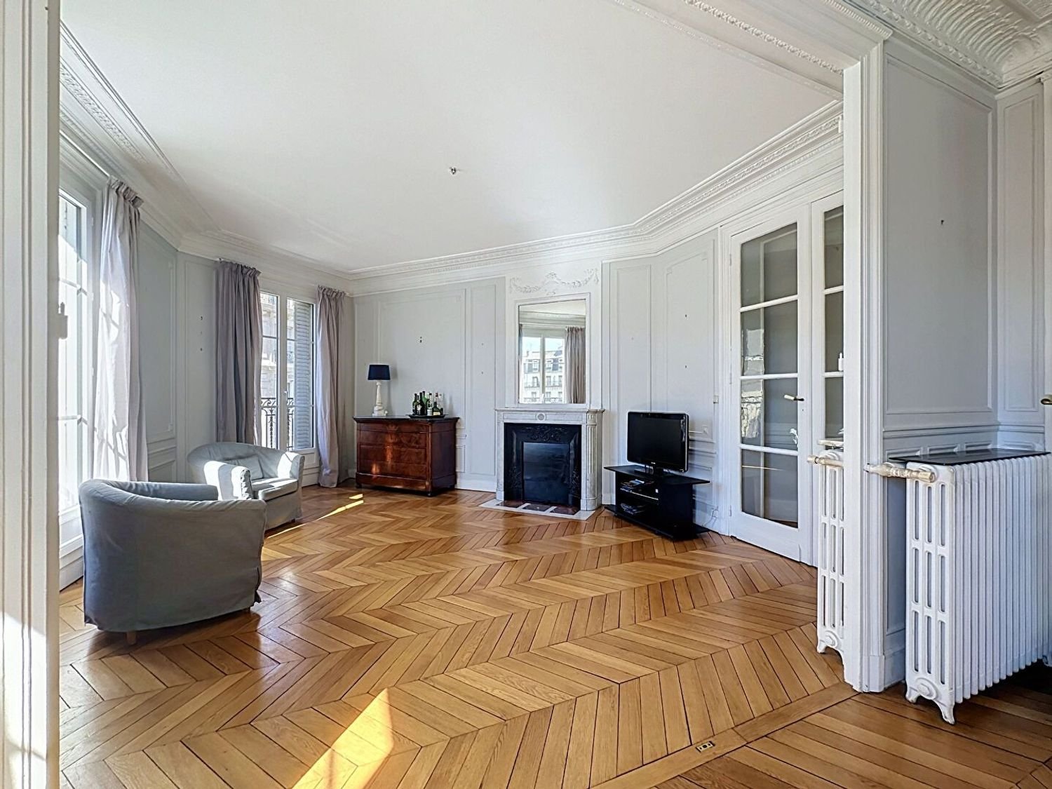 Appartement à louer, 93m², Neuilly-sur-Seine