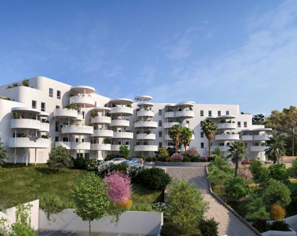 Appartement à vendre, 42m², La Seyne-sur-Mer