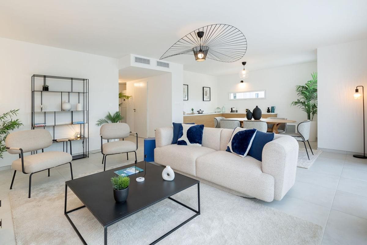 Appartement à vendre, 62m², La Seyne-sur-Mer