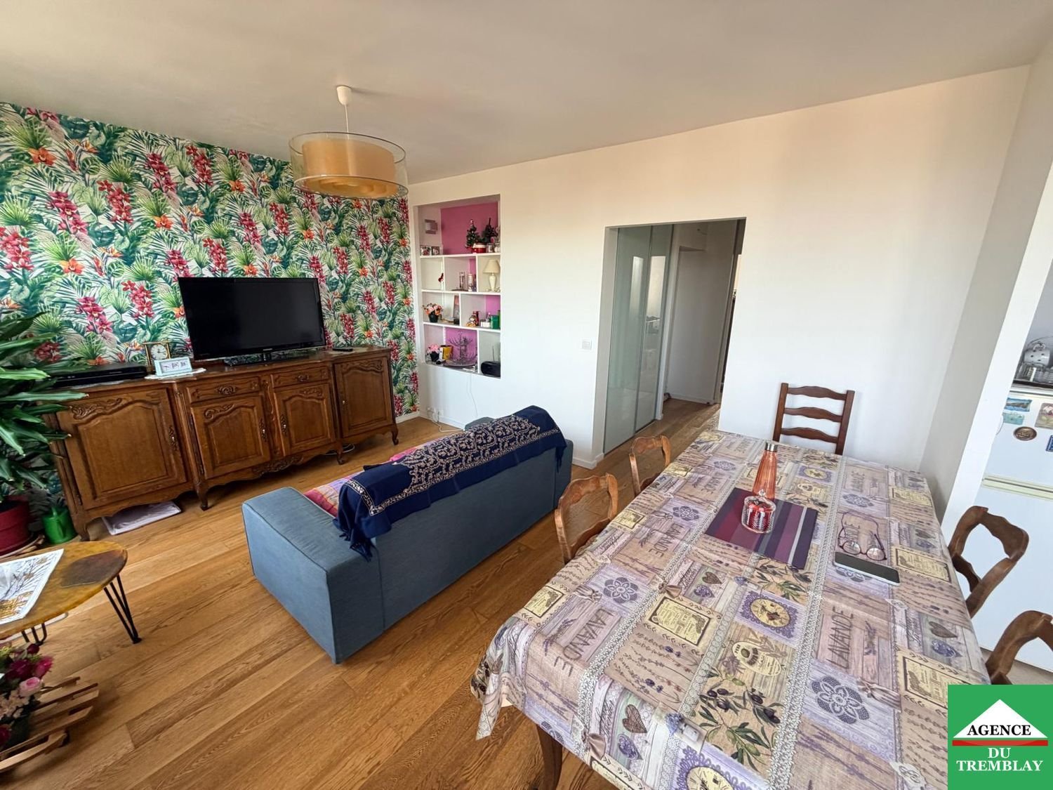 Appartement à vendre, 61m², Champigny-sur-Marne