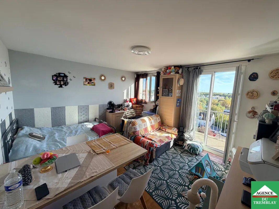 Appartement à vendre, 28m², Champigny-sur-Marne