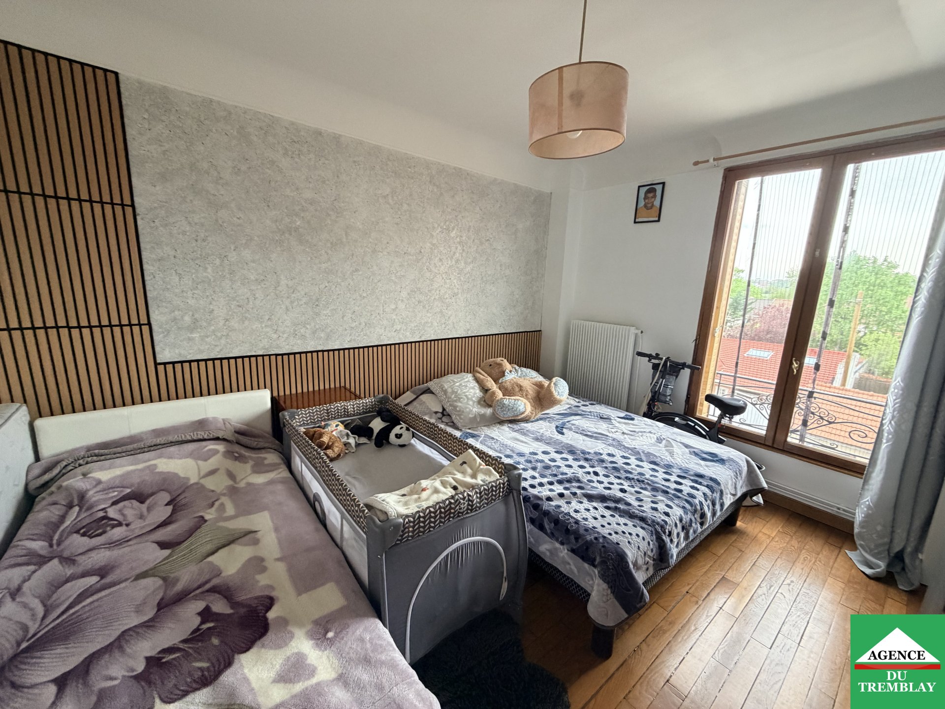 Appartement à vendre, 42m², Champigny-sur-Marne