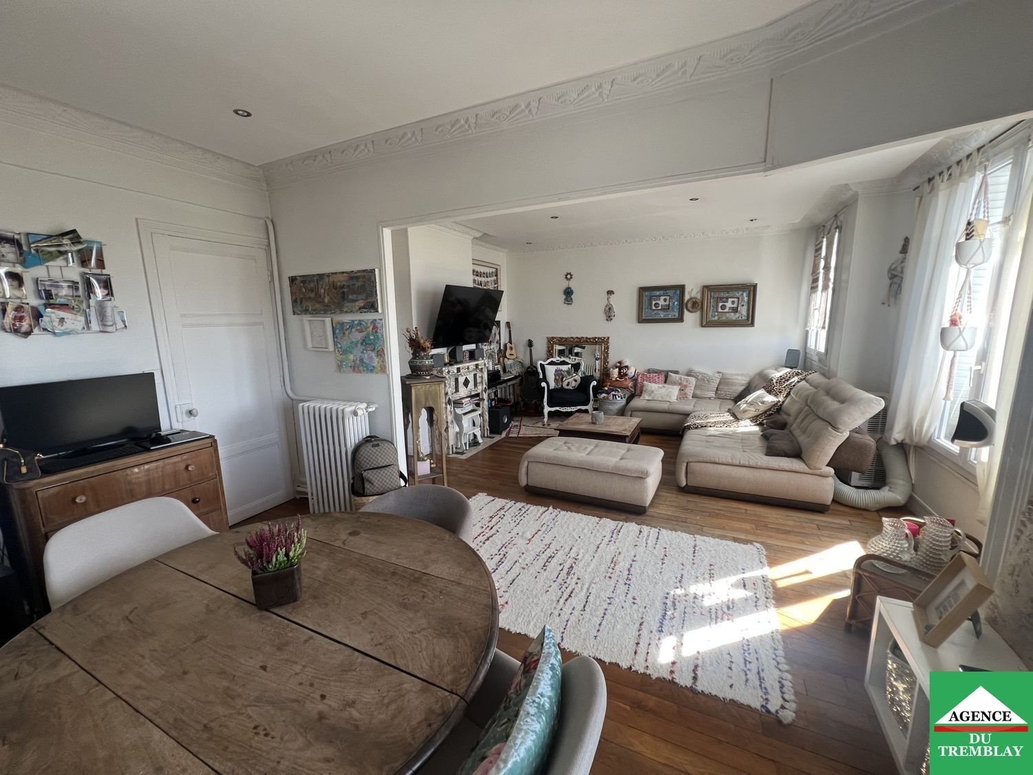 Appartement à vendre, 75m², Champigny-sur-Marne