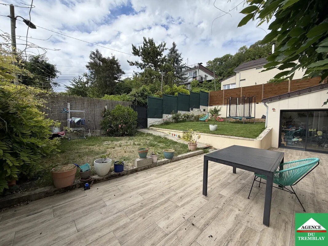 Maison à vendre, 101m², Champigny-sur-Marne