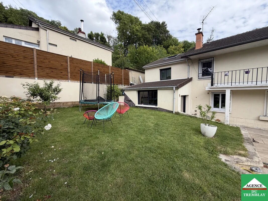 Maison à vendre, 101m², Champigny-sur-Marne