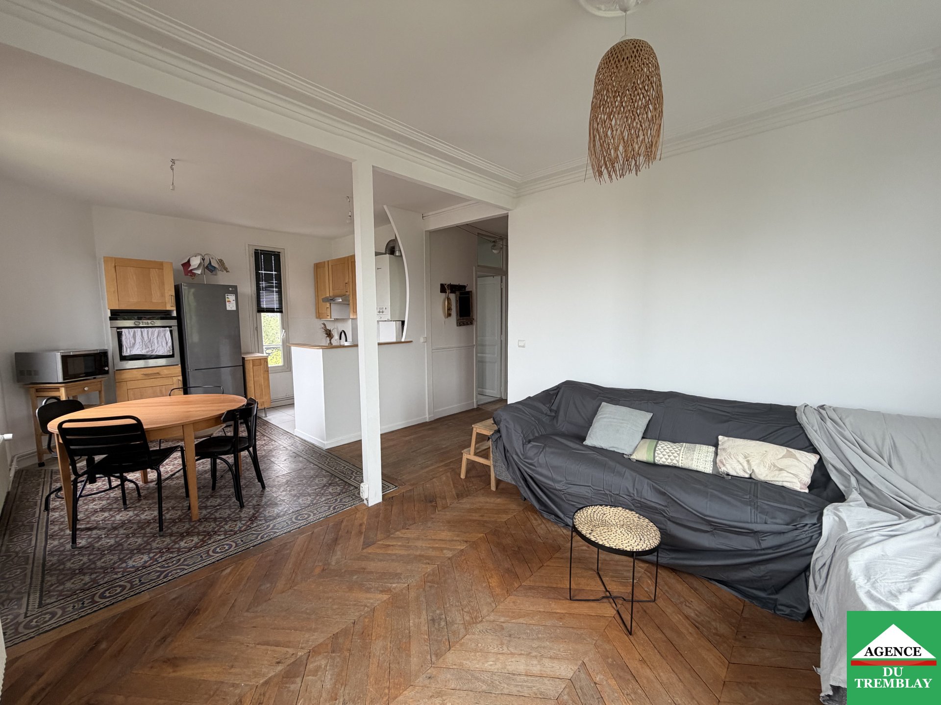 Appartement à vendre, 63m², Champigny-sur-Marne